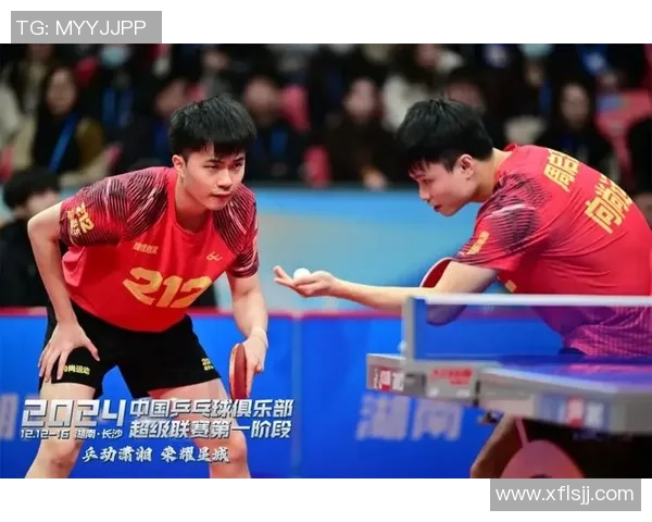上海乒乓球队联赛表现分析个人能力的提升与挑战