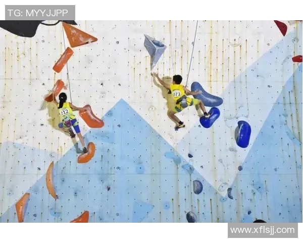 广州攀岩队运营革新探索新模式助力竞技水平提升与团队发展